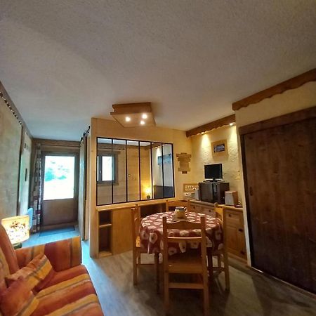 Chalet Campanule Bonneval-sur-Arc Bagian luar foto