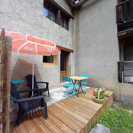 Chalet Campanule Bonneval-sur-Arc Bagian luar foto