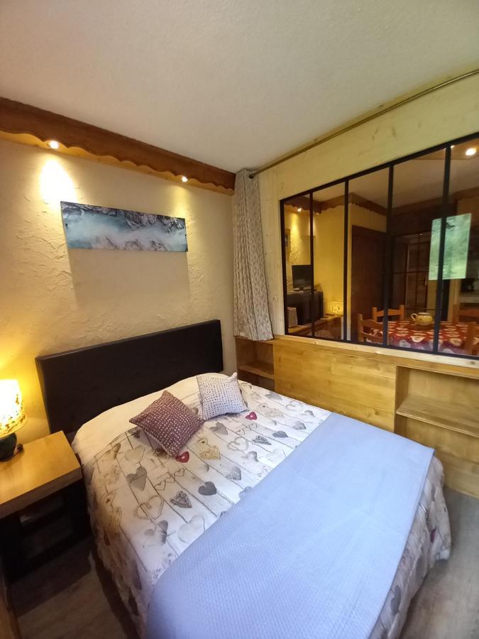 Chalet Campanule Bonneval-sur-Arc Bagian luar foto