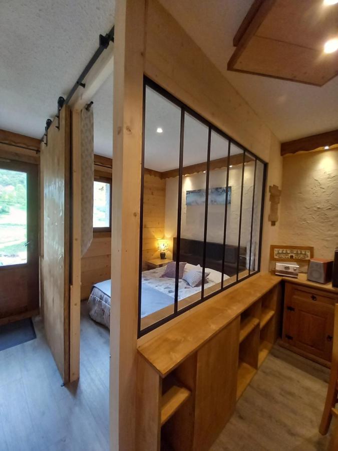 Chalet Campanule Bonneval-sur-Arc Bagian luar foto