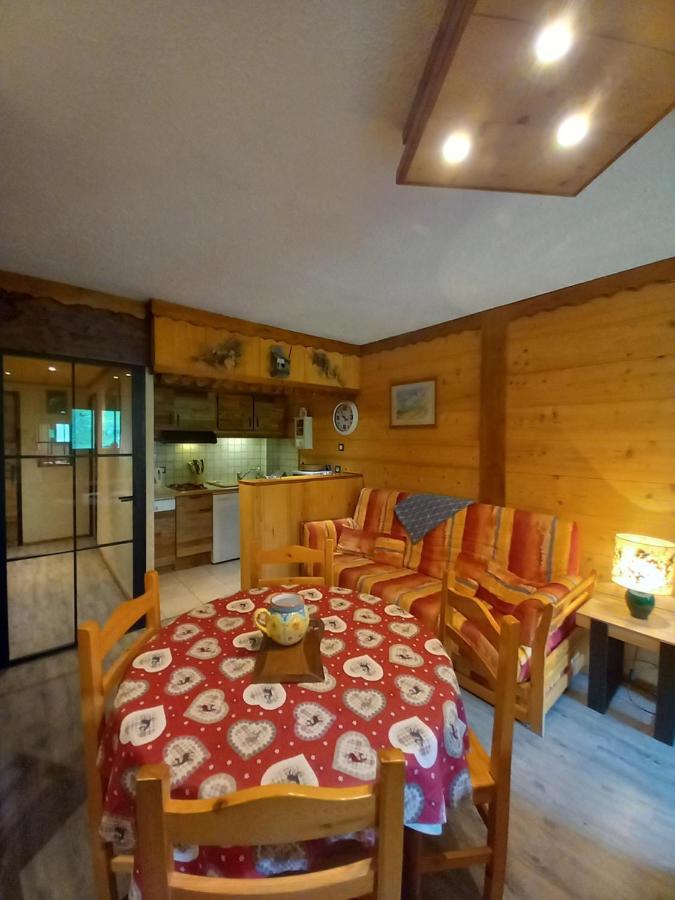 Chalet Campanule Bonneval-sur-Arc Bagian luar foto