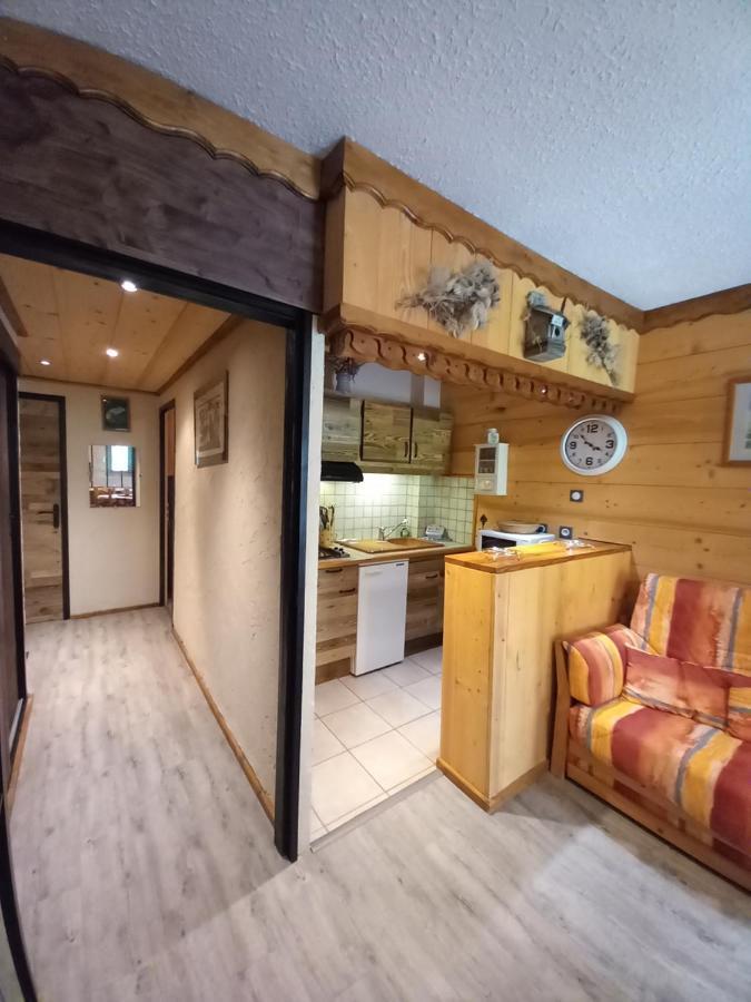 Chalet Campanule Bonneval-sur-Arc Bagian luar foto
