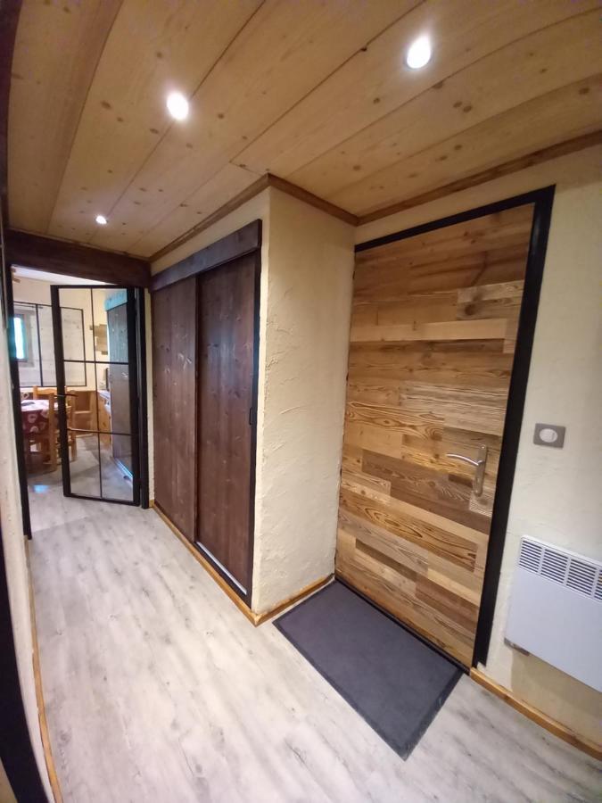Chalet Campanule Bonneval-sur-Arc Bagian luar foto